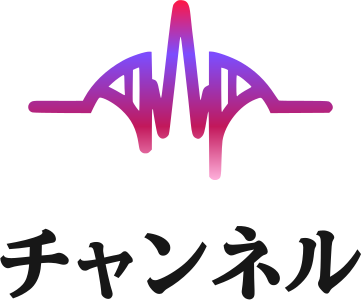 チャンネル logo design