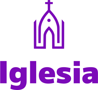 Iglesia logo design