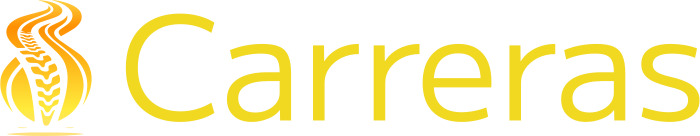 Carreras logo design