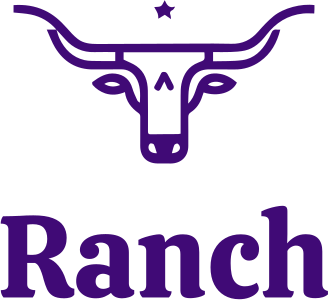 Ranch logo design
