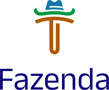 Fazenda logo design