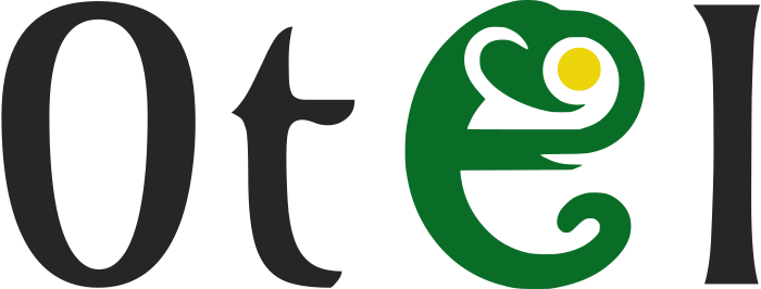 Otel logo design