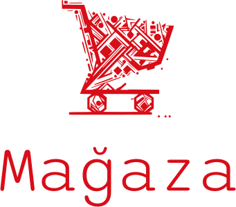 Mağaza logo design