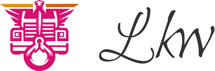 Lkw logo design