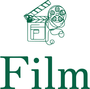 Film logo design