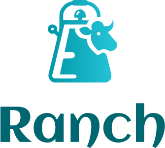 Ranch logo design