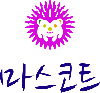 마스코트 logo design