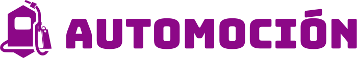 Automoción logo design
