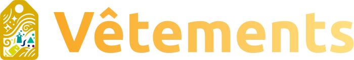 Vêtements logo design