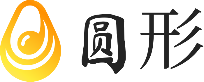 圆形 logo design