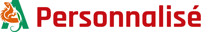 Personnalisé logo design