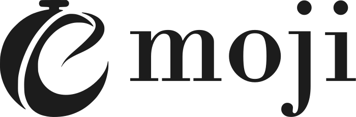 Emoji logo design