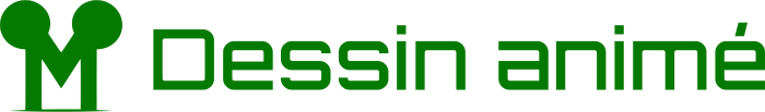 Dessin animé logo design