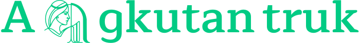Angkutan truk logo design