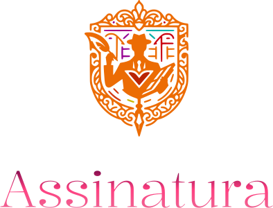 Assinatura logo design