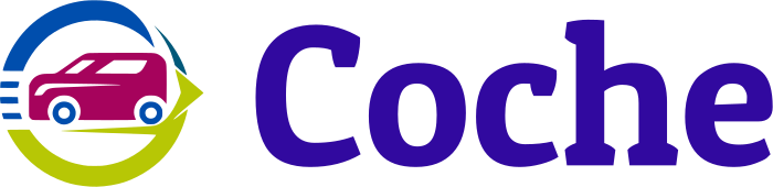 Coche logo design