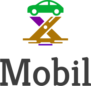 Mobil logo design