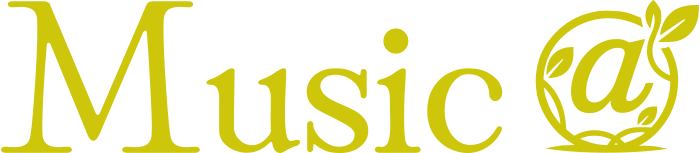Musica logo design