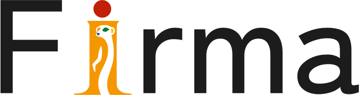 Firma logo design