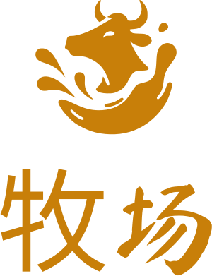 牧场 logo design