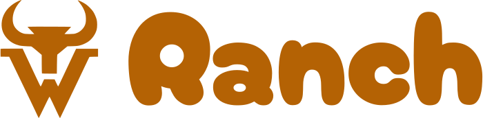 Ranch logo design