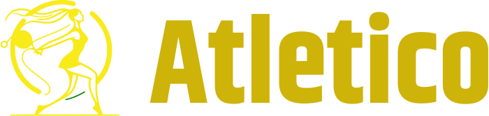 Atletico logo design