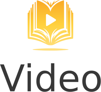 Video logo design