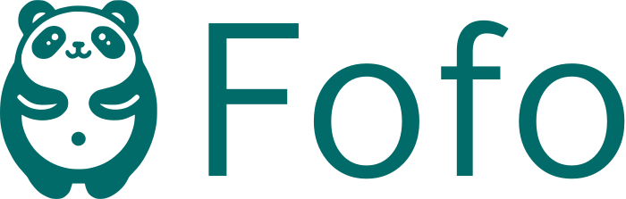 Fofo logo design
