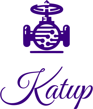 Katup logo design