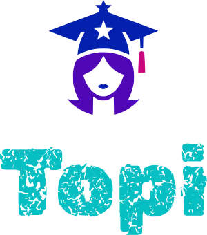 Topi logo design