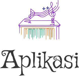 Aplikasi logo design