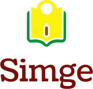 Simge logo design