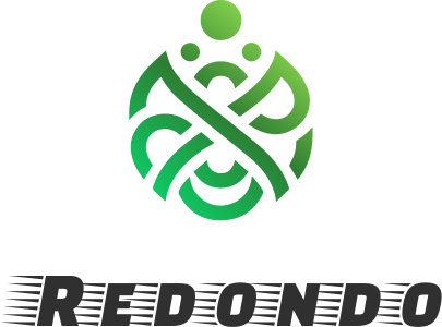 Redondo logo design