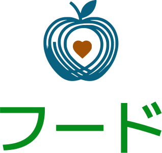 フード logo design