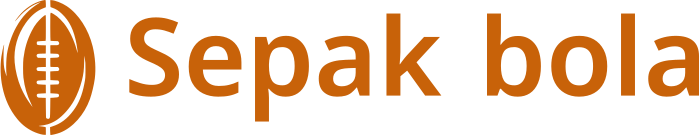 Sepak bola logo design