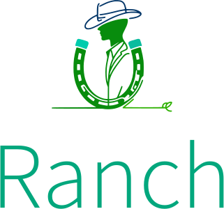 Ranch logo design