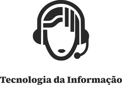 Tecnologia da Informação logo design