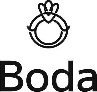 Boda logo design