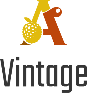Vintage logo design