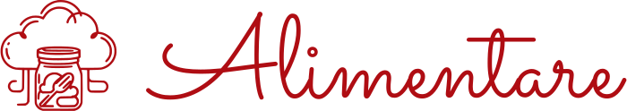 Alimentare logo design
