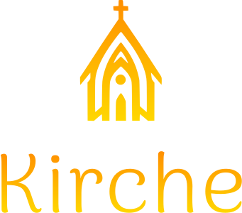 Kirche logo design