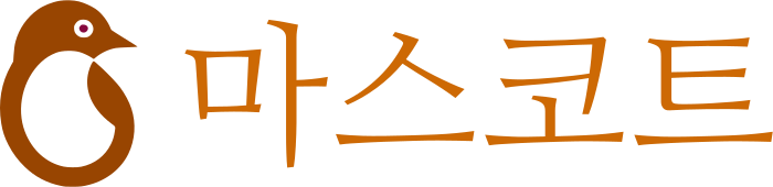 마스코트 logo design