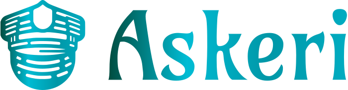 Askeri logo design