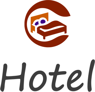 Hotel logo design