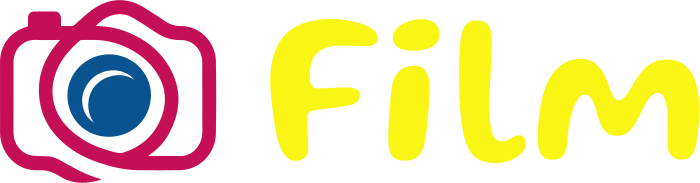 Film logo design