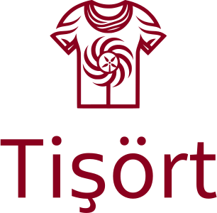 Tişört logo design