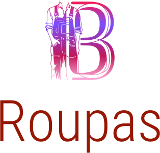 Roupas logo design