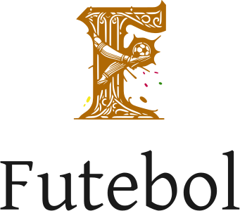Futebol logo design