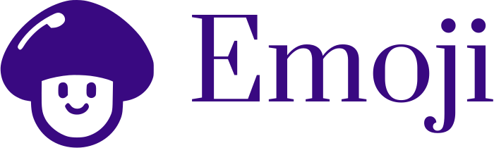 Emoji logo design