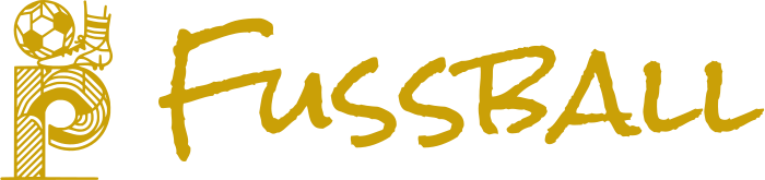 Fußball logo design